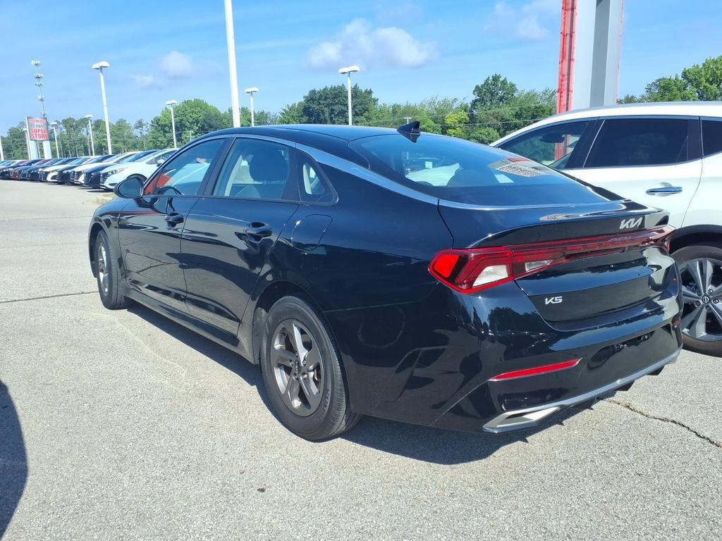 Used 2023 Kia K5 LXS FWD image 4
