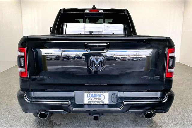 Used 2023 RAM 1500 Sport w/ Rebel Level 2 Equipment Group image 6
