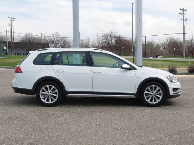 Used 2017 Volkswagen Golf Alltrack SEL image 8