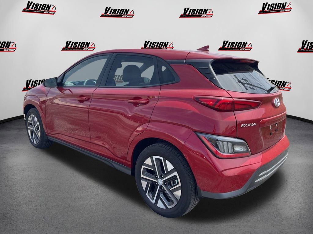 New 2023 Hyundai Kona Limited image 3