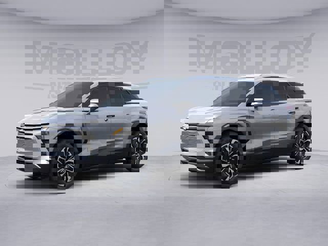 New 2026 Chevrolet Blazer EV LT FWD image 8