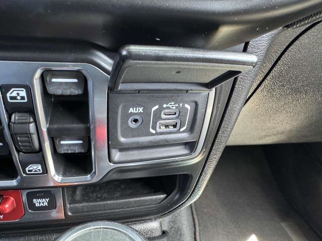 Used 2022 Jeep Wrangler Unlimited Rubicon 4xe w/ Cold Weather Group image 16