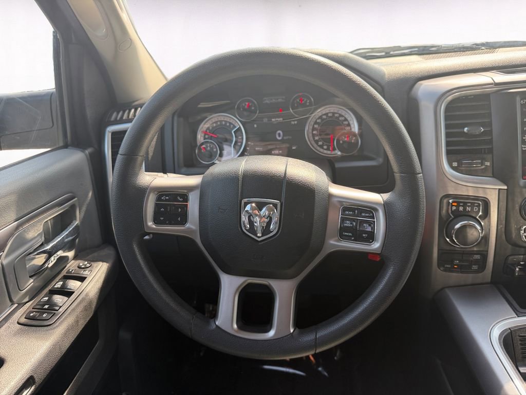 Used 2023 RAM 1500 Classic SLT w/ Trailer & Traction Group image 12