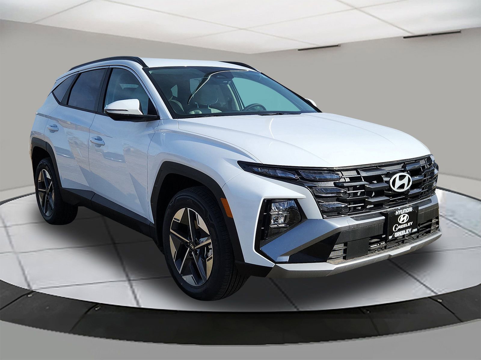 New 2026 Hyundai Tucson SEL image 7