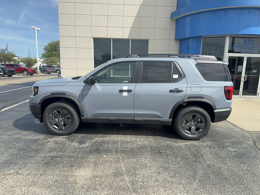 New 2026 Honda Passport RTL image 8
