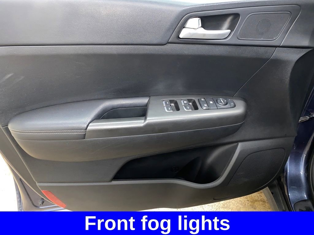 Used 2018 Kia Sportage LX image 8