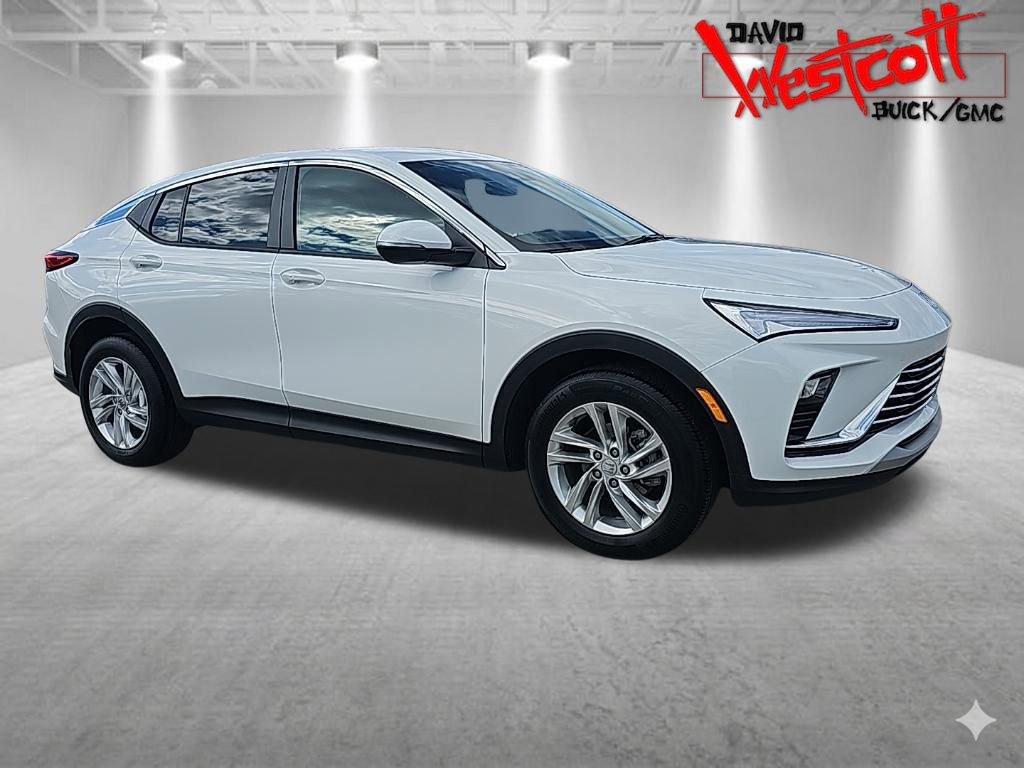 Certified 2024 Buick Envista Preferred w/ Convenience I Package