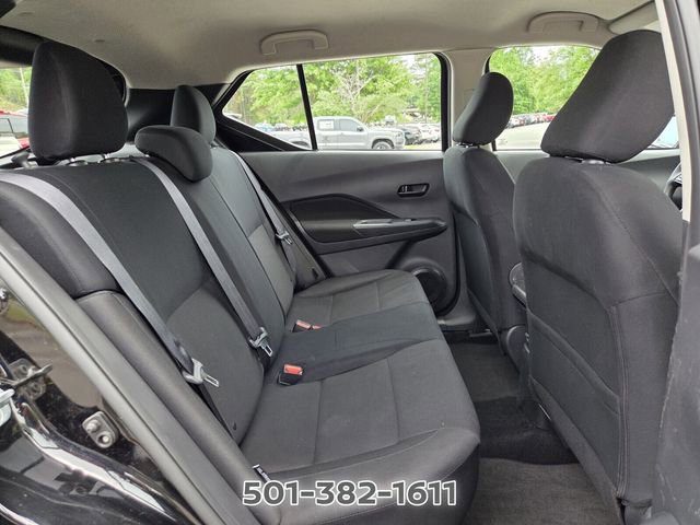 Certified 2025 Nissan Kicks Play S FWD image 17