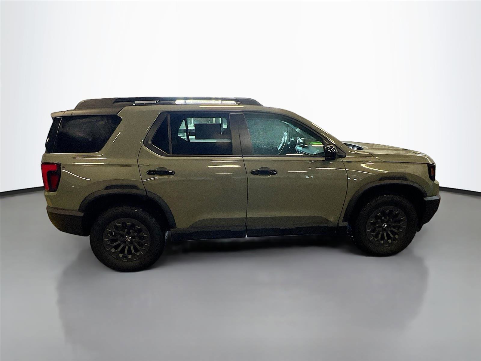 New 2026 Honda Passport TrailSport image 4