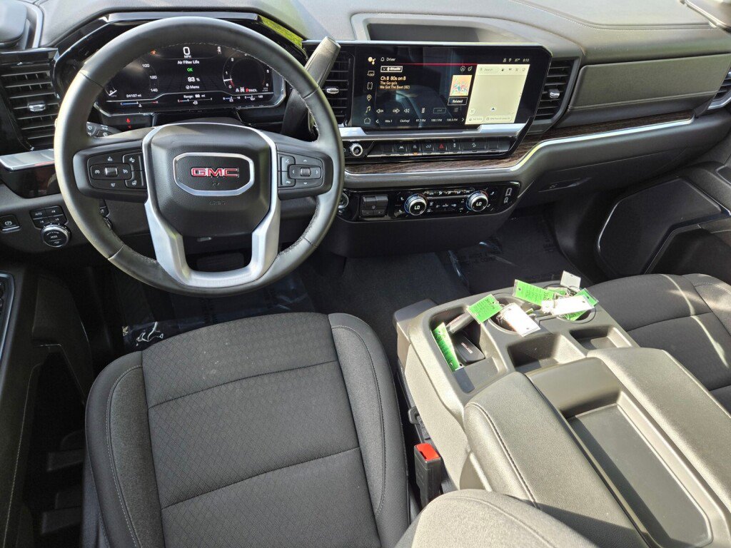 Used 2024 GMC Sierra 1500 Elevation w/ X31 Off-Road Package AWD/4WD image 13