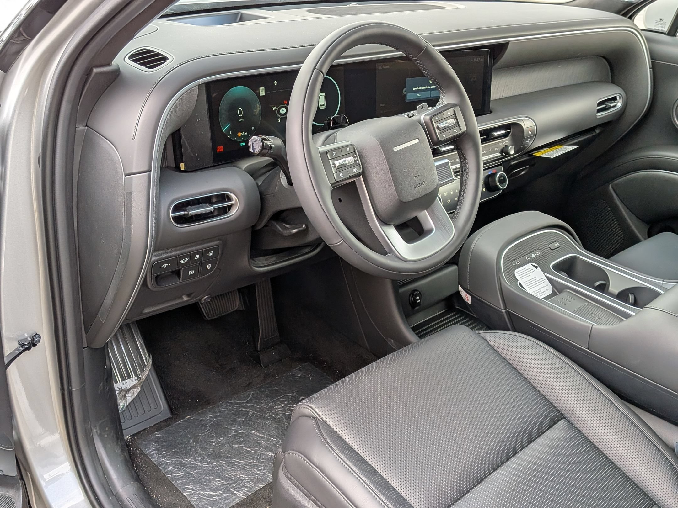 New 2026 Hyundai Palisade Calligraphy AWD/4WD image 8