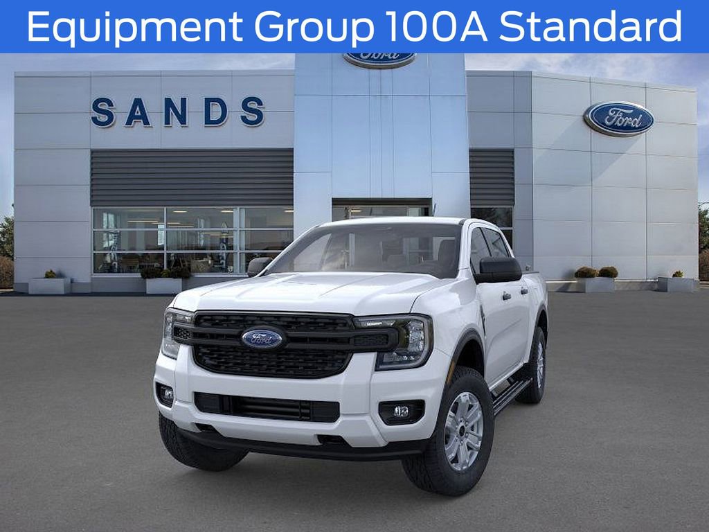 New 2025 Ford Ranger XL w/ Trailer Tow Package image 2