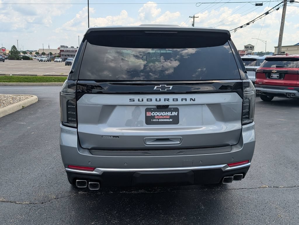 New 2026 Chevrolet Suburban High Country AWD/4WD image 7