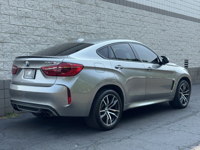 Used 2017 BMW X6 M w/ Executive Package AWD/4WD image 3