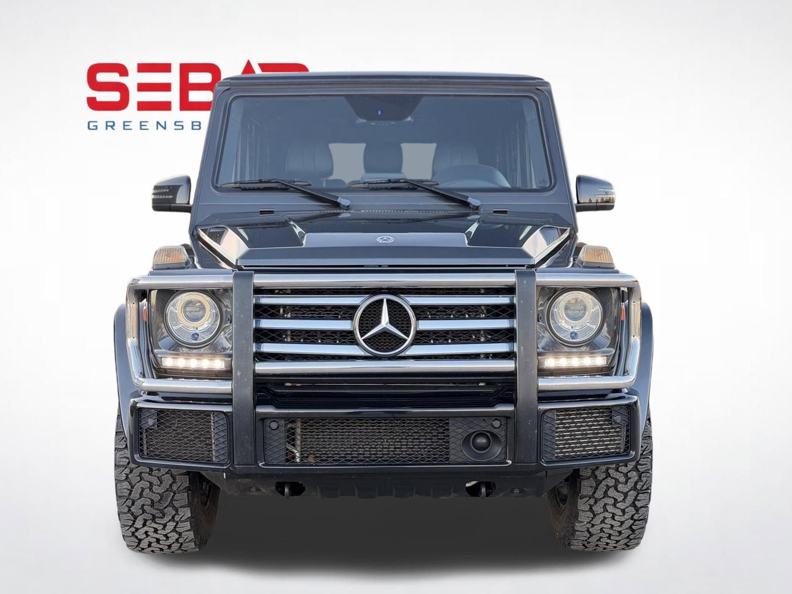 Used 2018 Mercedes-Benz G 550 w/ Night Package image 4