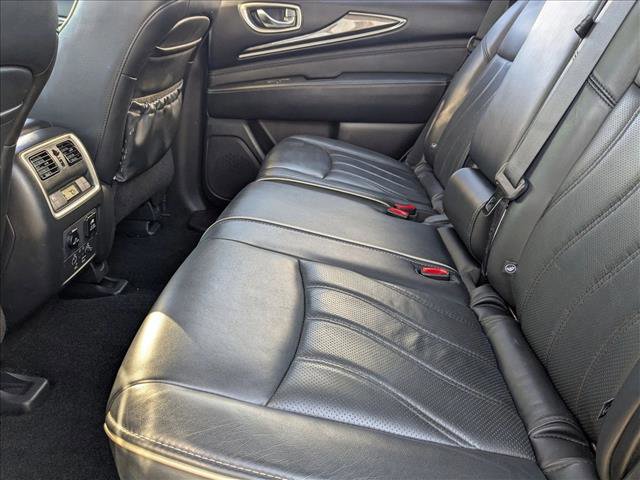 Used 2019 INFINITI QX60 Luxe w/ Essential Package image 17