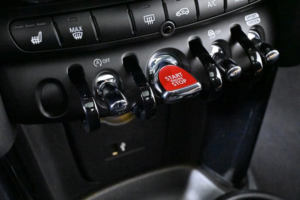 Certified 2024 MINI Cooper S FWD image 19