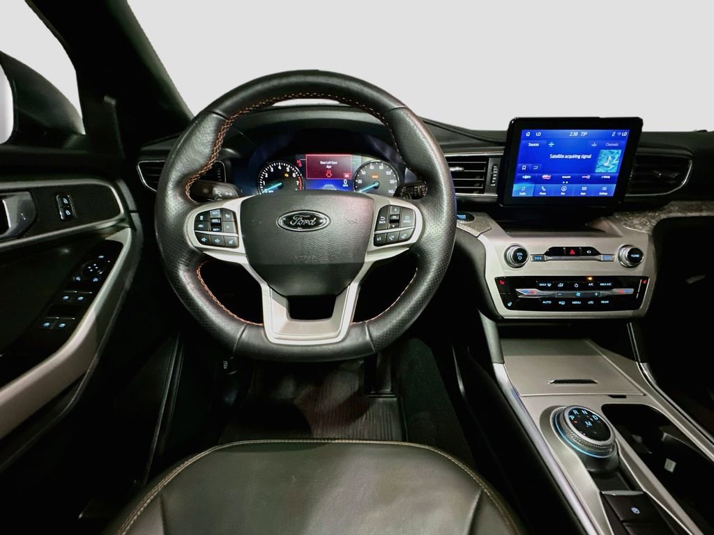 Certified 2022 Ford Explorer Timberline AWD/4WD image 31