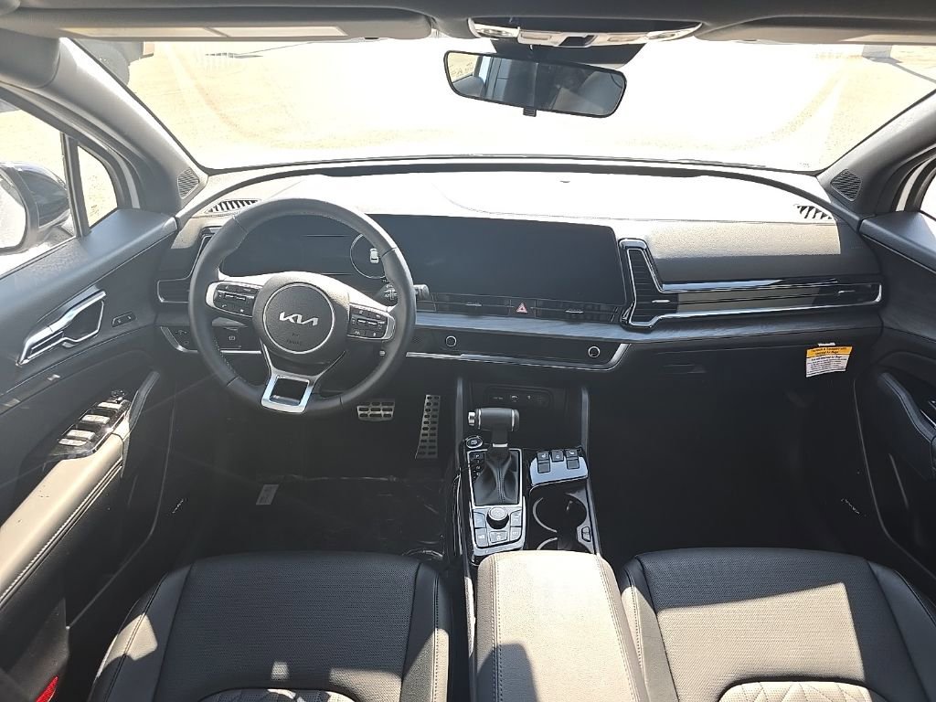 New 2025 Kia Sportage X-Pro image 12