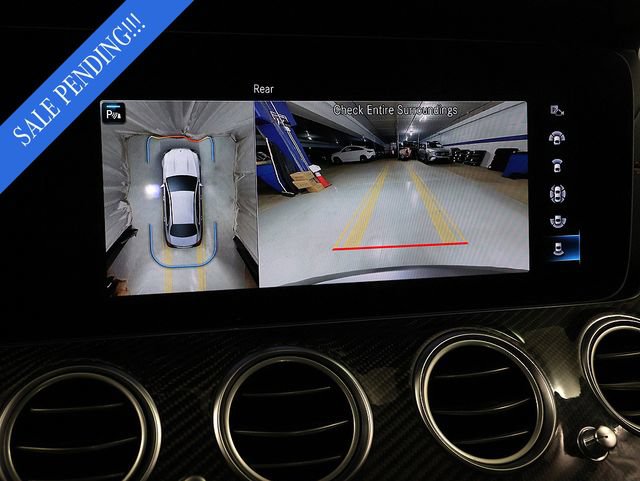 Certified 2023 Mercedes-Benz E 53 AMG 4MATIC Sedan image 23
