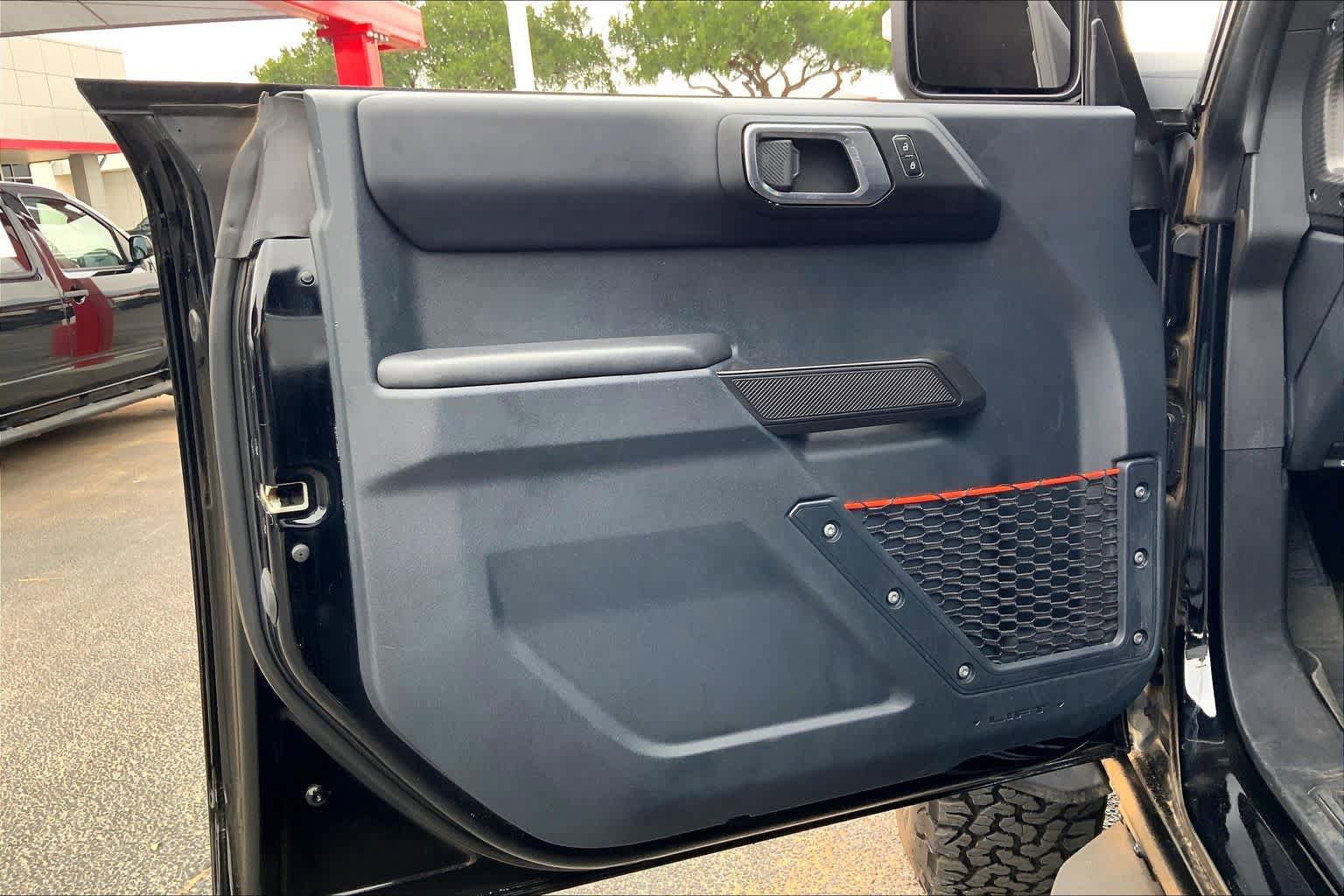 Used 2024 Ford Bronco Raptor w/ Interior Carbon Fiber Pack 6 AWD/4WD image 22