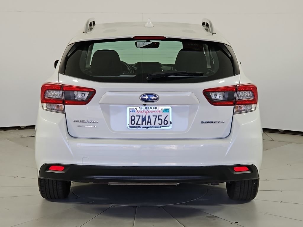 Used 2022 Subaru Impreza Premium image 8