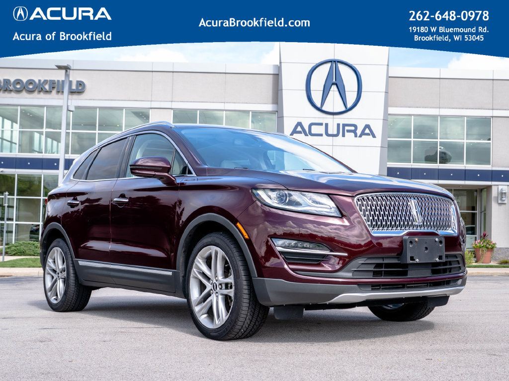 Used 2019 Lincoln MKC Reserve w/ MKC Climate Package