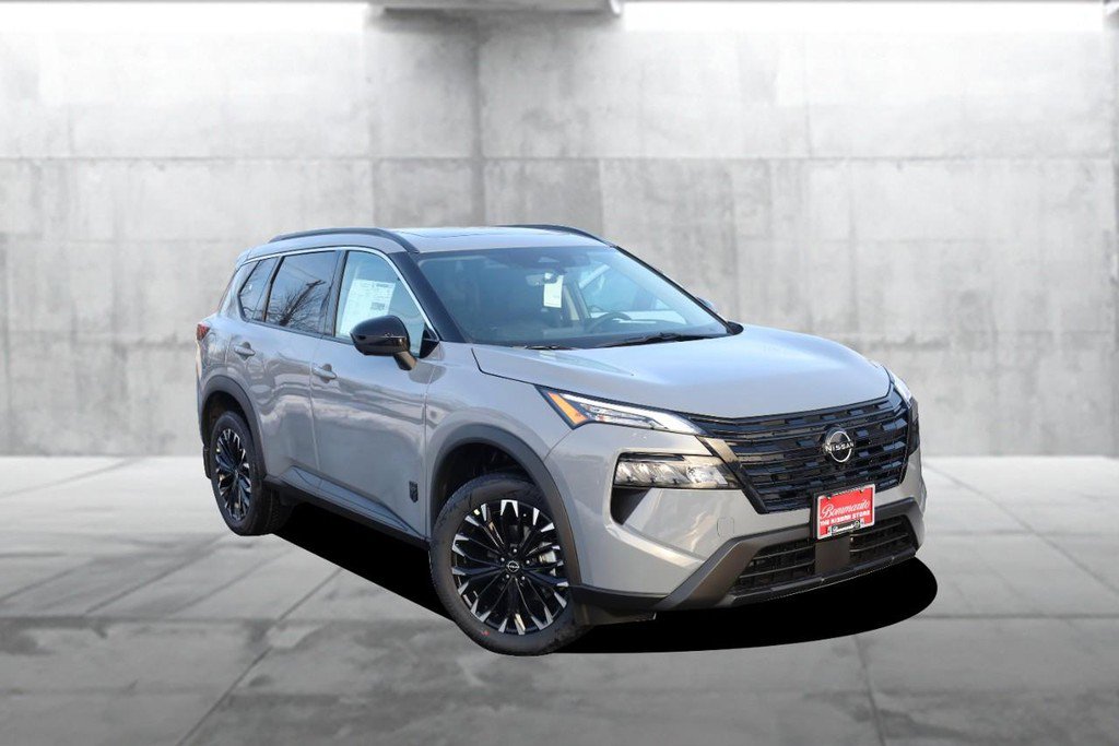 New 2026 Nissan Rogue SV image 2