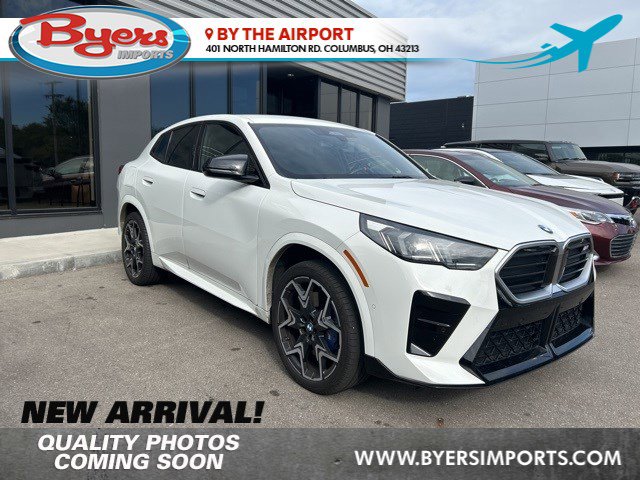 Used 2024 BMW X2 M35i