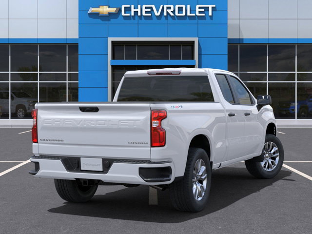 New 2025 Chevrolet Silverado 1500 Custom image 4