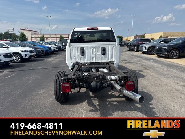 New 2024 Chevrolet Silverado 2500 W/T w/ WT Convenience Package image 6