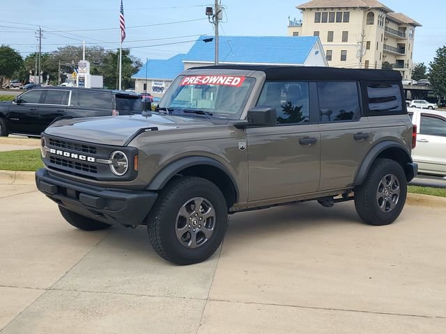 Used 2025 Ford Bronco Big Bend AWD/4WD image 1