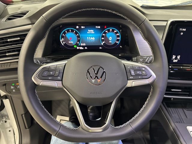 New 2026 Volkswagen Atlas Cross Sport SE image 11