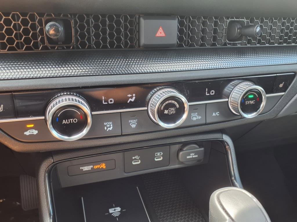 New 2026 Honda CR-V Sport image 15