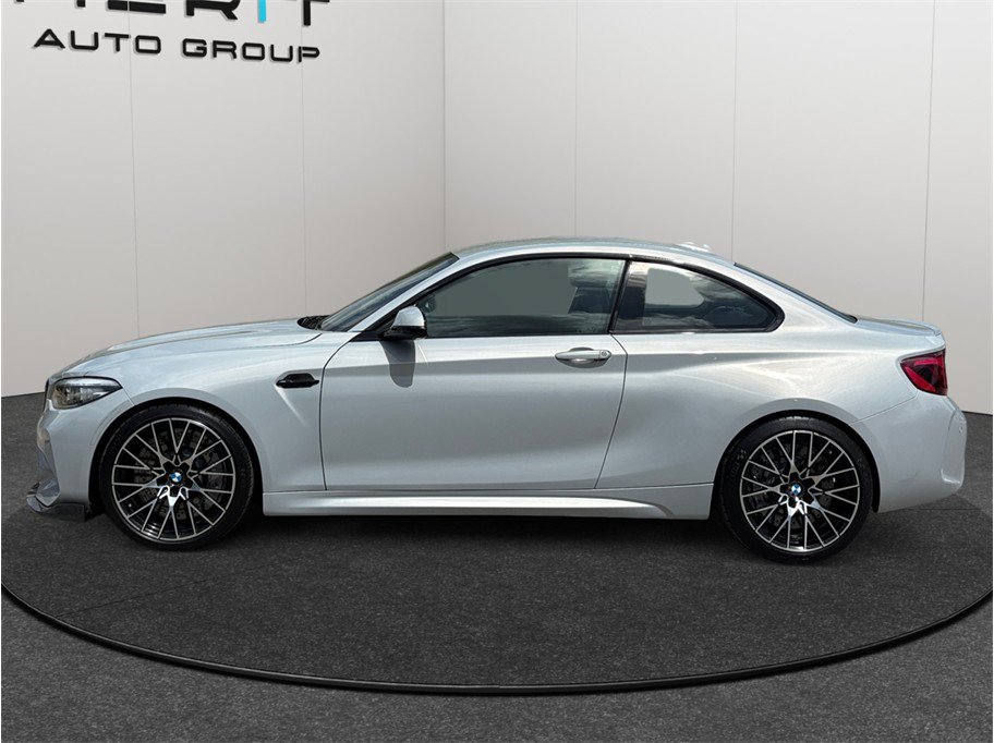 Used 2019 BMW M2 Competition w/ Executive Package RWD image 5