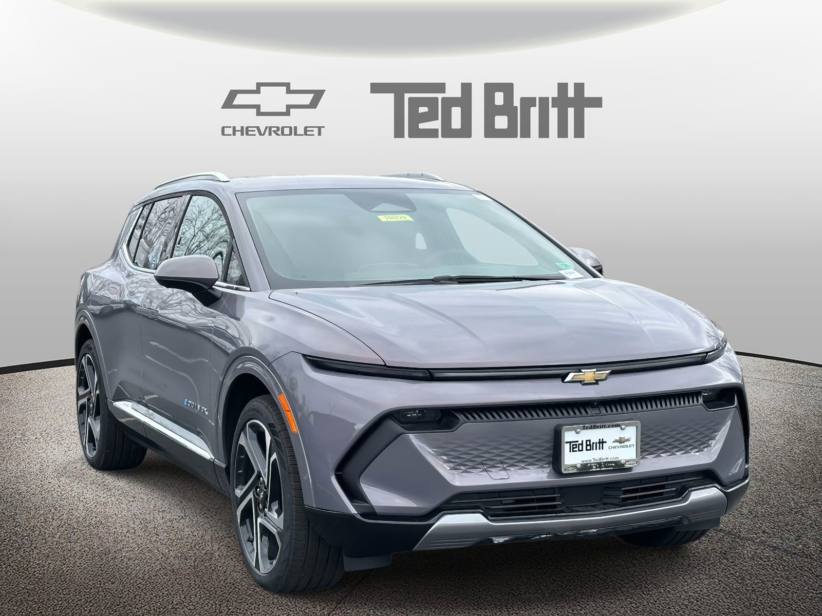 New 2026 Chevrolet Equinox EV LT w/ Convenience Package II image 3