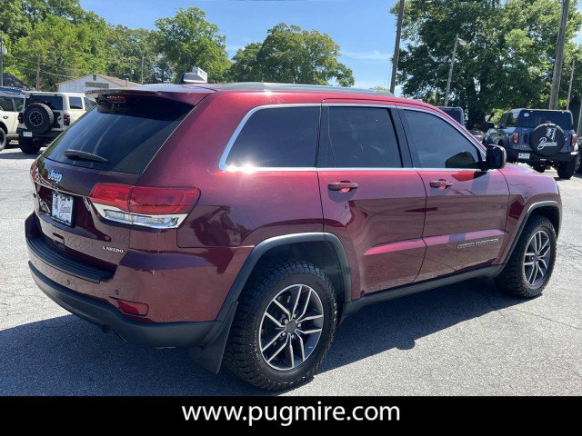 Used 2019 Jeep Grand Cherokee Laredo w/ Laredo X Package RWD image 7
