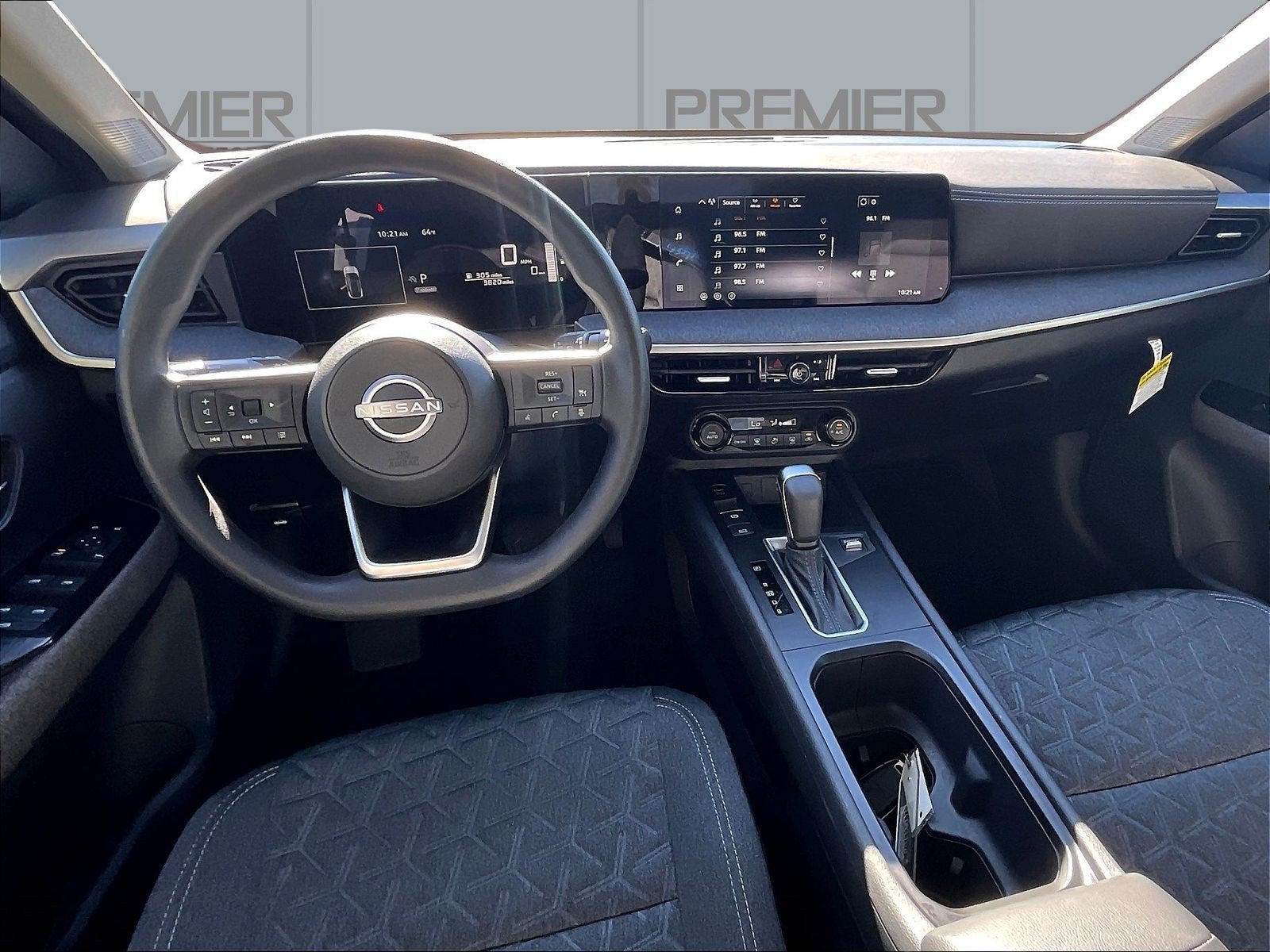 Certified 2026 Nissan Kicks SV FWD image 9