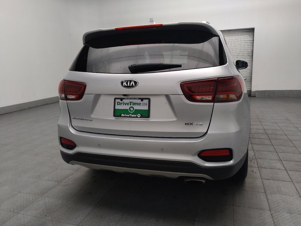 Used 2019 Kia Sorento EX AWD/4WD image 7