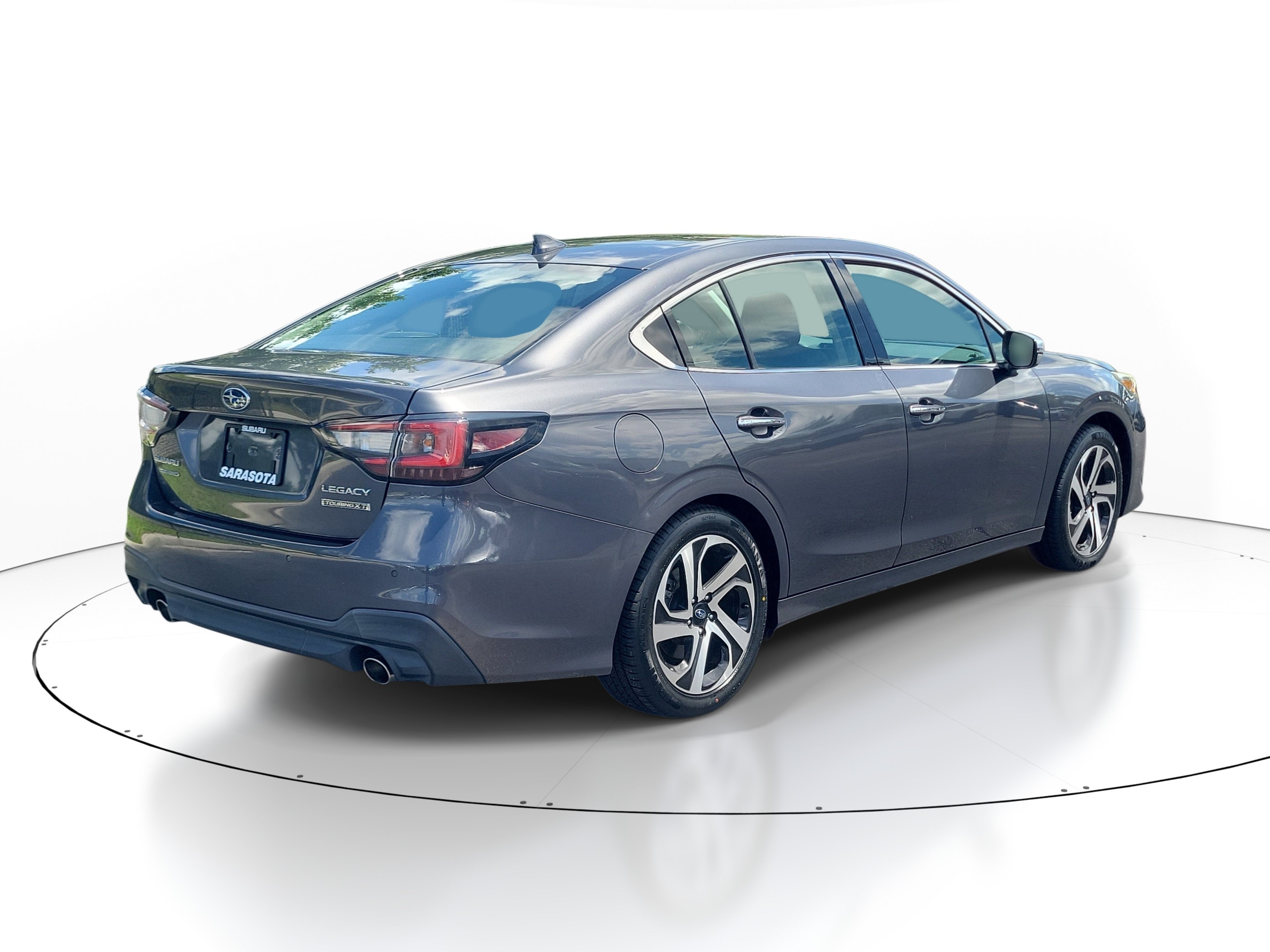 Used 2020 Subaru Legacy Touring XT AWD/4WD image 6