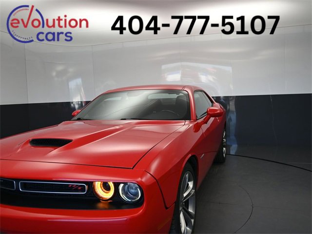 Used 2021 Dodge Challenger R/T