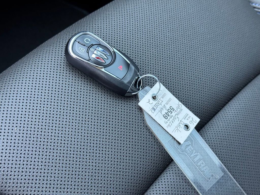 New 2026 Buick Encore GX Sport Touring w/ Advanced Technology Package image 33