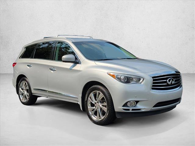 Used 2013 INFINITI JX35 AWD w/ Premium Pkg image 3