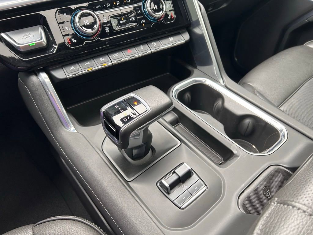 Certified 2022 GMC Sierra 1500 Denali image 37