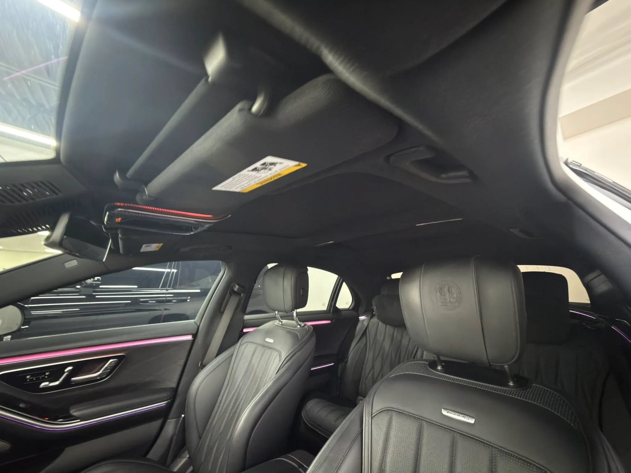Used 2024 Mercedes-Benz S 63 AMG S image 37