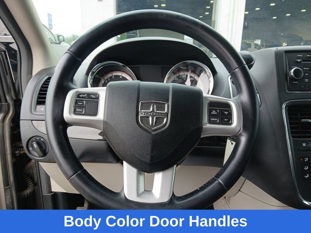 Used 2016 Dodge Grand Caravan SE w/ Quick Order Package 29E SE FWD image 15