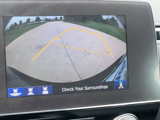 Certified 2021 Honda CR-V EX-L image 26