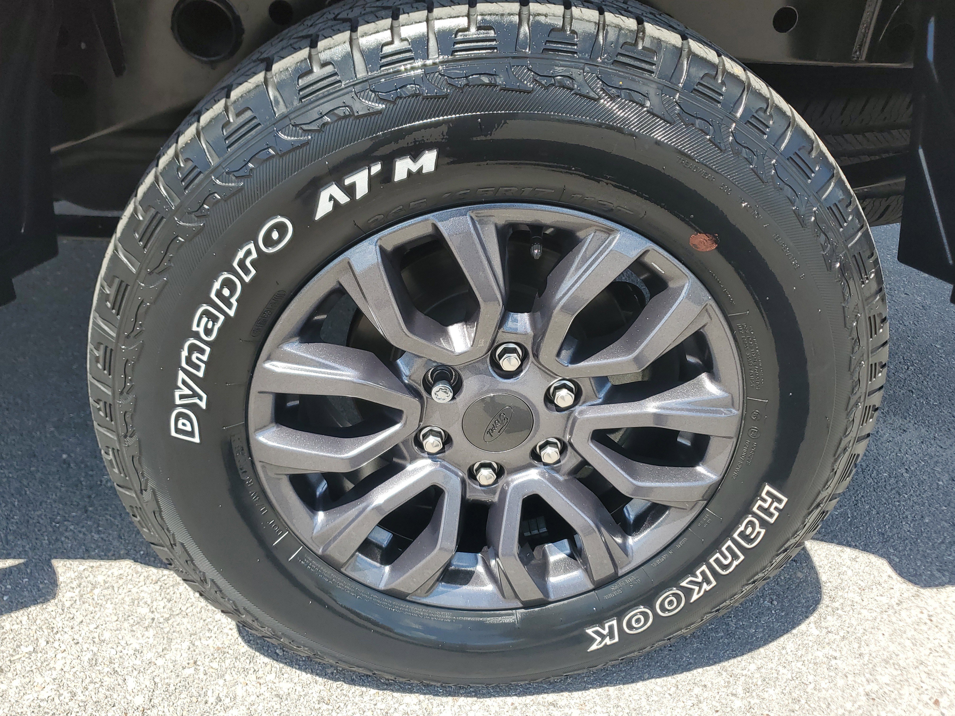 Used 2022 Ford Ranger XLT w/ Equipment Group 301A Mid image 26