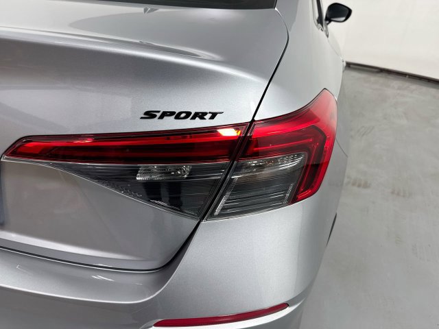 Certified 2024 Honda Civic Sport image 31