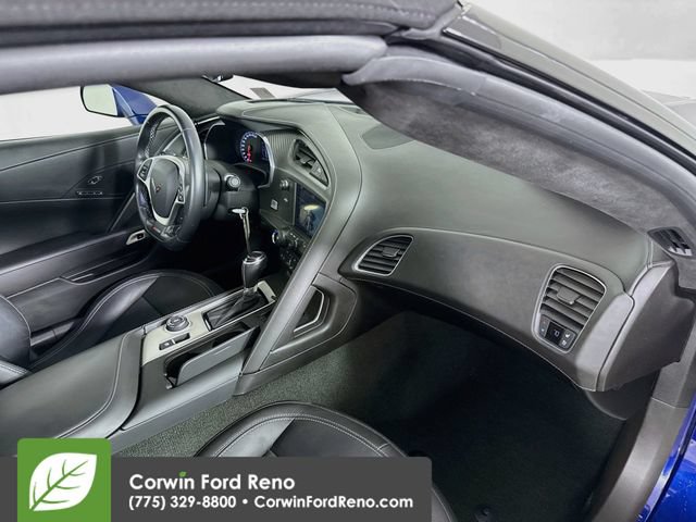Used 2017 Chevrolet Corvette Z06 RWD image 30
